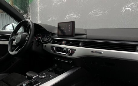 Audi A4, 2017 год, 2 997 300 рублей, 9 фотография