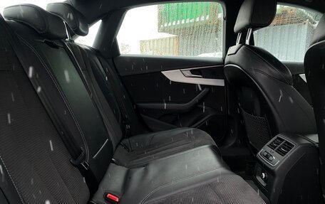 Audi A4, 2017 год, 2 997 300 рублей, 10 фотография