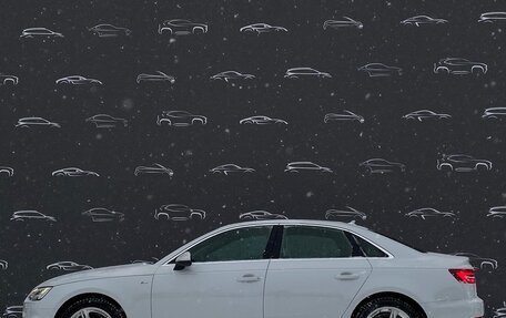 Audi A4, 2017 год, 2 997 300 рублей, 14 фотография