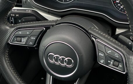 Audi A4, 2017 год, 2 997 300 рублей, 22 фотография