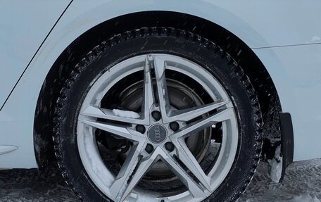 Audi A4, 2017 год, 2 997 300 рублей, 27 фотография