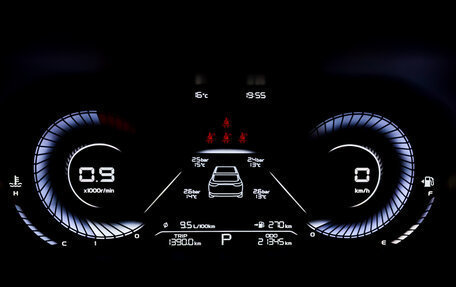 Geely Emgrand, 2024 год, 1 775 000 рублей, 13 фотография