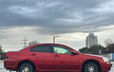 Mitsubishi Galant IX, 2008 год, 747 000 рублей, 10 фотография