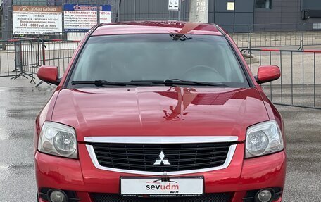 Mitsubishi Galant IX, 2008 год, 747 000 рублей, 6 фотография