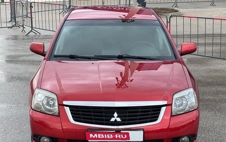 Mitsubishi Galant IX, 2008 год, 747 000 рублей, 7 фотография