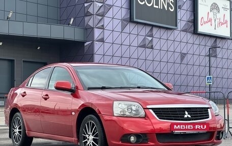 Mitsubishi Galant IX, 2008 год, 747 000 рублей, 2 фотография