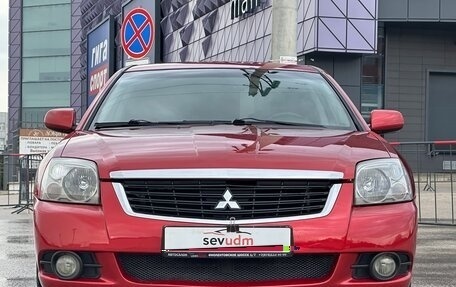 Mitsubishi Galant IX, 2008 год, 747 000 рублей, 5 фотография