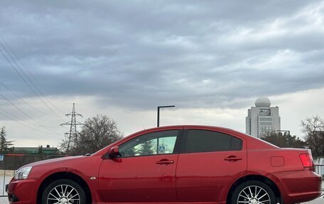 Mitsubishi Galant IX, 2008 год, 747 000 рублей, 14 фотография