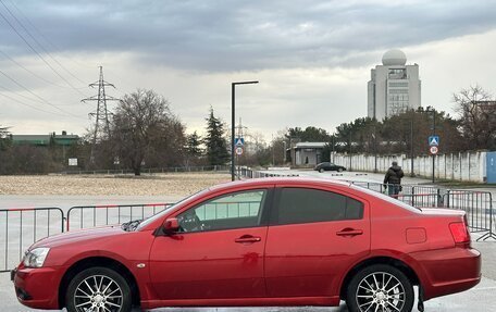 Mitsubishi Galant IX, 2008 год, 747 000 рублей, 15 фотография