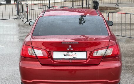 Mitsubishi Galant IX, 2008 год, 747 000 рублей, 21 фотография