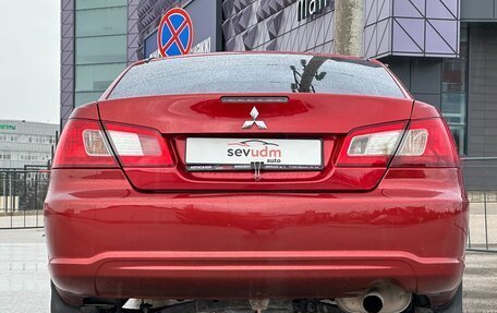 Mitsubishi Galant IX, 2008 год, 747 000 рублей, 19 фотография