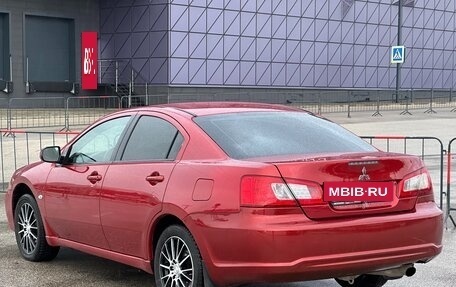 Mitsubishi Galant IX, 2008 год, 747 000 рублей, 17 фотография