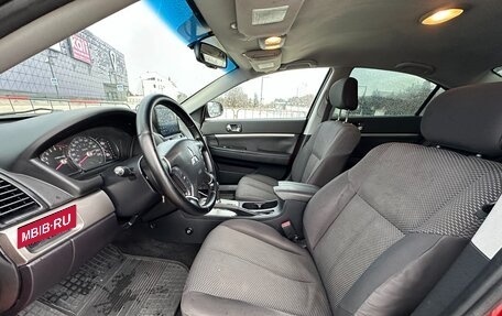 Mitsubishi Galant IX, 2008 год, 747 000 рублей, 26 фотография