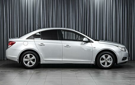 Chevrolet Cruze II, 2009 год, 738 000 рублей, 5 фотография