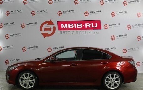Mazda 6, 2008 год, 870 000 рублей, 3 фотография