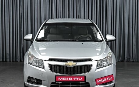 Chevrolet Cruze II, 2009 год, 738 000 рублей, 3 фотография