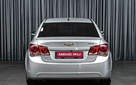 Chevrolet Cruze II, 2009 год, 738 000 рублей, 4 фотография