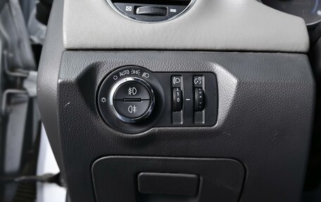 Chevrolet Cruze II, 2009 год, 738 000 рублей, 16 фотография