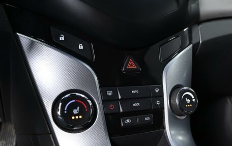 Chevrolet Cruze II, 2009 год, 738 000 рублей, 15 фотография