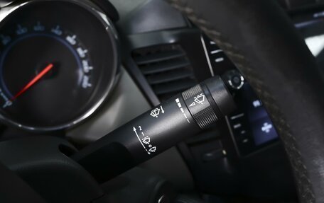 Chevrolet Cruze II, 2009 год, 738 000 рублей, 18 фотография