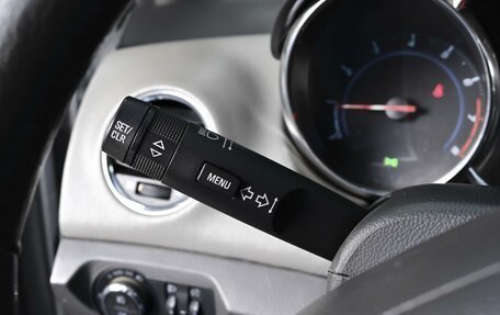 Chevrolet Cruze II, 2009 год, 738 000 рублей, 17 фотография