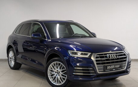 Audi Q5, 2020 год, 4 200 000 рублей, 3 фотография