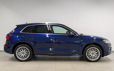 Audi Q5, 2020 год, 4 200 000 рублей, 4 фотография