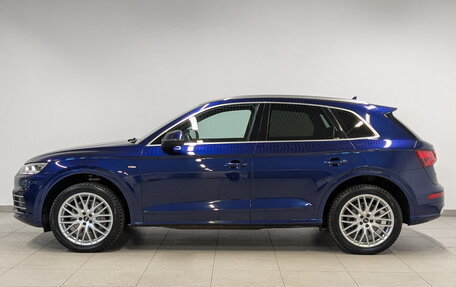 Audi Q5, 2020 год, 4 200 000 рублей, 8 фотография