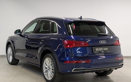 Audi Q5, 2020 год, 4 200 000 рублей, 7 фотография