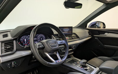 Audi Q5, 2020 год, 4 200 000 рублей, 16 фотография