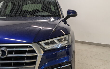 Audi Q5, 2020 год, 4 200 000 рублей, 17 фотография