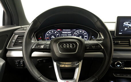 Audi Q5, 2020 год, 4 200 000 рублей, 22 фотография