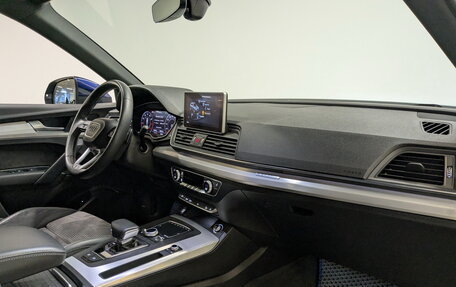 Audi Q5, 2020 год, 4 200 000 рублей, 11 фотография