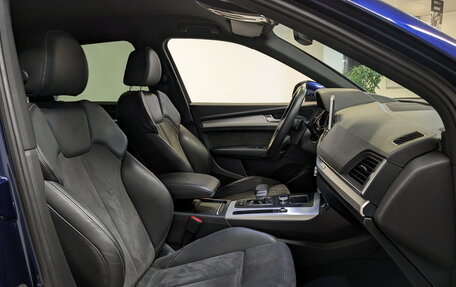 Audi Q5, 2020 год, 4 200 000 рублей, 24 фотография