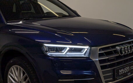 Audi Q5, 2020 год, 4 200 000 рублей, 26 фотография