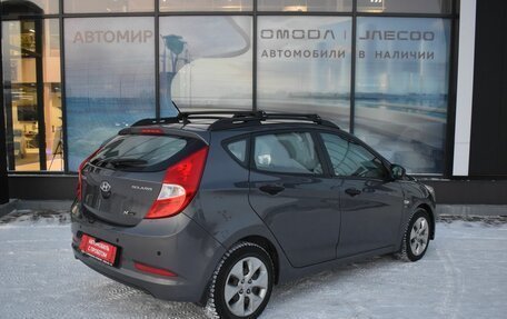 Hyundai Solaris II рестайлинг, 2015 год, 1 107 000 рублей, 5 фотография