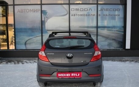 Hyundai Solaris II рестайлинг, 2015 год, 1 107 000 рублей, 6 фотография