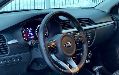 KIA Rio IV, 2019 год, 1 447 000 рублей, 8 фотография