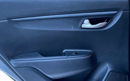 KIA Rio IV, 2019 год, 1 447 000 рублей, 18 фотография