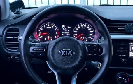 KIA Rio IV, 2019 год, 1 447 000 рублей, 12 фотография