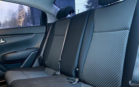 KIA Rio IV, 2019 год, 1 447 000 рублей, 20 фотография