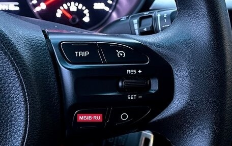 KIA Rio IV, 2019 год, 1 447 000 рублей, 14 фотография