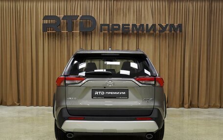 Toyota RAV4, 2025 год, 4 300 000 рублей, 7 фотография