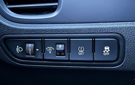 KIA Rio IV, 2019 год, 1 447 000 рублей, 26 фотография