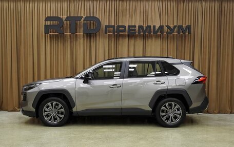 Toyota RAV4, 2025 год, 4 300 000 рублей, 9 фотография