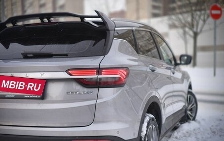 Geely Coolray I, 2023 год, 1 830 000 рублей, 8 фотография