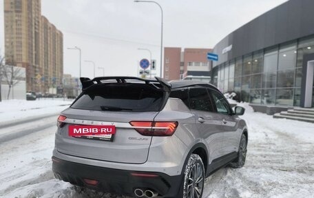 Geely Coolray I, 2023 год, 1 830 000 рублей, 4 фотография