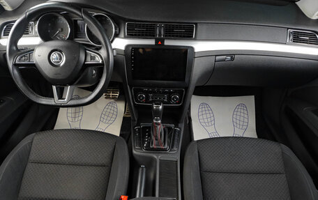 Skoda Superb III рестайлинг, 2013 год, 1 369 000 рублей, 12 фотография