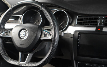 Skoda Superb III рестайлинг, 2013 год, 1 369 000 рублей, 11 фотография