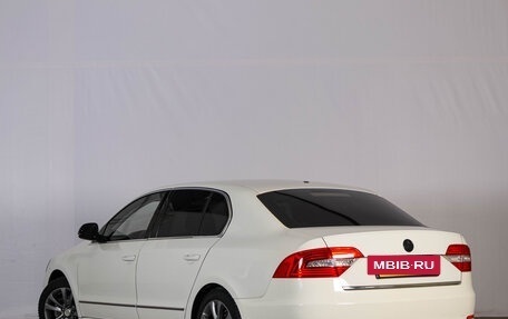 Skoda Superb III рестайлинг, 2013 год, 1 369 000 рублей, 6 фотография